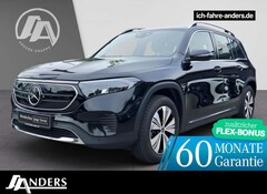 Bild des Angebotes Mercedes-Benz EQB 250 Progressive+DISTR.+Navi+LED+Kam+SHZ+PTS+