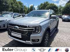 Bild des Angebotes Ford Ranger Platinum e-4WD Doppelkabine 1.HD MwSt.