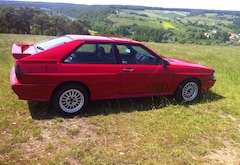 Bild des Angebotes Audi QUATTRO UrQuattro 20 V Ventiler