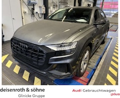 Bild des Angebotes Audi Q8 55 TFSI e S line HDMatrix/B&O/Assist/Leder/20