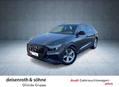 Bild des Angebotes Audi Q8 55 TFSI e S line HDMatrix/B&O/Assist/Leder/20