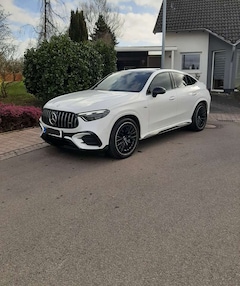 Bild des Angebotes Mercedes-Benz GLC 43 AMG AMG GLC-Coupe 43 4MATIC AMG Speedschift MCT 9G AMG Sondermodell
