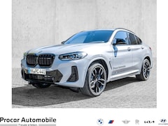 Bild des Angebotes BMW X4 M 40i HuD+Pano+Laser+AHK+ACC+Hifi+KZG+DAB+adapt.M-Fa
