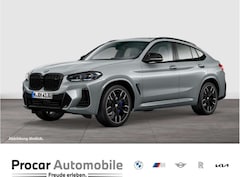 Bild des Angebotes BMW X4 M 40i HuD+Pano+Laser+AHK+ACC+Hifi+KZG+DAB+adapt.M-Fa