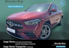Bild des Angebotes Mercedes-Benz GLA 250 GLA 250 e AMG+DISTRO+360°+KEYL+AMBI+EASYP+MLED