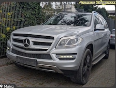 Bild des Angebotes Mercedes-Benz GL 350 CDI 4MATIC PANO. SHZ. NAVI. AIRMATIC
