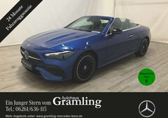 Bild des Angebotes Mercedes-Benz CLE 200 AMG Cabrio NIGHT*DIGITAL LIGHT*Burmester