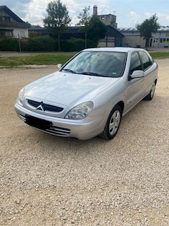 Bild des Angebotes Citroen Xsara 1.6 16V Chrono