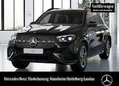 Bild des Angebotes Mercedes-Benz GLE 350 de 4M AMG+NIGHT+360+AHK+MULTIBEAM+20"+SPUR