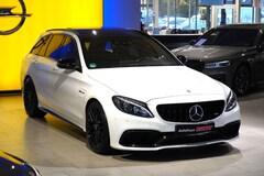Bild des Angebotes Mercedes-Benz C 63 AMG T-Mod  ~Burmester~Pano~AMG Performance~