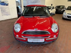 Bild des Angebotes MINI One 1.6 Pepper Klima E-Paket BT Temp. LM-Felgen