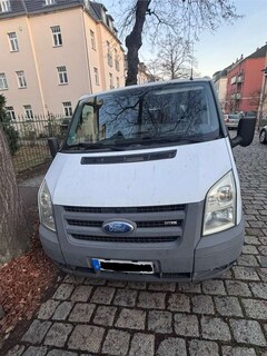Bild des Angebotes Ford Transit Bus
