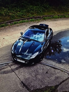 Bild des Angebotes Jaguar F-Type Coupe P300 Aut. R-Dynamic