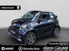 Bild des Angebotes smart forTwo fortwo EQ Cabrio Pulse Exclusive JBL Carbon Wint