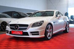 Bild des Angebotes Mercedes-Benz SLK 250 CGI Roadster AMG BlueEfficiency