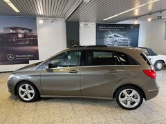 Bild des Angebotes Mercedes-Benz B 220 4Ma SPORTPAKET AUT/LEDER/PTS/SHZ/PSD/TW/XEN/LMR/2H