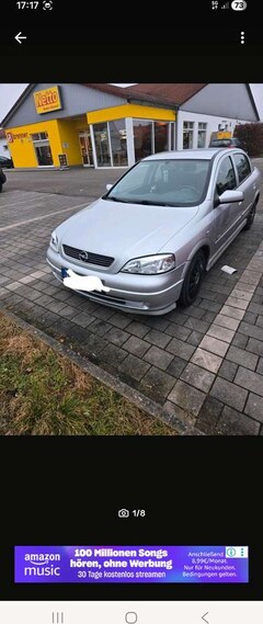 Bild des Angebotes Opel Astra Astra 1.7 CDTI Caravan Njoy