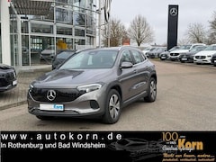 Bild des Angebotes Mercedes-Benz EQA 300 Progressive 4M AHK ACC 360K WinterP+M&S