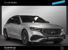 Bild des Angebotes Mercedes-Benz E 300 de T-Modell mit EQ Hybrid Technologie AMG