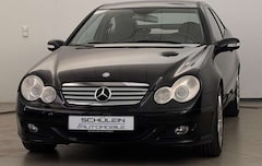 Bild des Angebotes Mercedes-Benz C 200 C200 Sportcoupe*Klimaautomatik*Leder*Xenon*Alu*