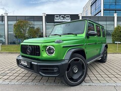 Bild des Angebotes Mercedes-Benz G 63 AMG DISTR,BURM,SHD,MANUFAKTUR,360,22"