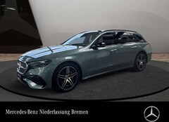 Bild des Angebotes Mercedes-Benz E 300 e T Hybrid AMG Fahrass 360° Pano Burmester