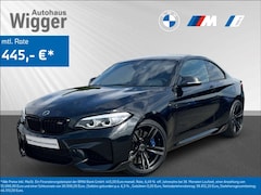 Bild des Angebotes BMW M2 /Navigation/Leder/HarmanKardon/LED/SHZ/GRA