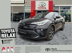Bild des Angebotes Toyota C-HR 2.0 Hybrid Team D EinparkAssist*ACC*KAM*SHZ