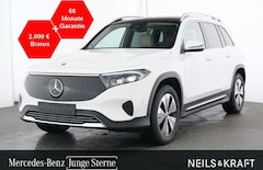 Bild des Angebotes Mercedes-Benz EQB 350 4M PROGRESSIVE+TOTW+AMBIENTE+PANO+STDHZ