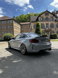 Bild des Angebotes BMW M2 Competition DKG 555ps Crankhubfix/ Unfallfrei/ Tü