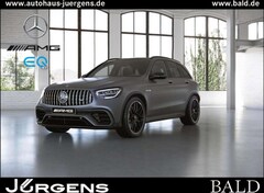 Bild des Angebotes Mercedes-Benz GLC 63 AMG S 4M+ Perf-AGA/Carbon/Wide/Pano/Aero
