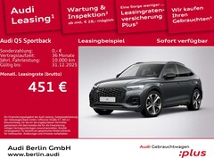 Bild des Angebotes Audi Q5 S line 40 TFSI qu. S tr.