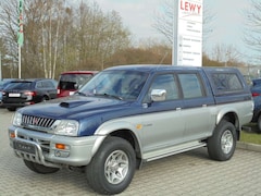 Bild des Angebotes Mitsubishi L200 Pick Up 4x4 American Style+Klima+AHK