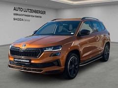 Bild des Angebotes Skoda Karoq Sportline 1.5 TSI DSG Canton 360° 5 J-Gar