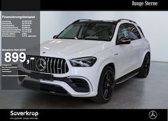 Bild des Angebotes Mercedes-Benz GLE 63 AMG S 4M+ NIGHT BURM DISTR DRIVERS PANO
