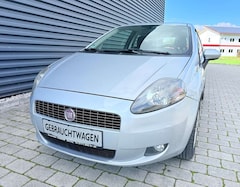 Bild des Angebotes Fiat Grande Punto 1.4 8V Start/ Klima/Euro4/ TÜV:neu