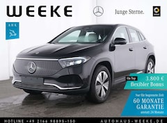 Bild des Angebotes Mercedes-Benz EQA 250 + Progressive+ANHÄNGERKUPPLUNG+MEMORY+WIN