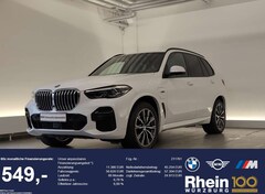 Bild des Angebotes BMW X5 xDrive45e iPerformance M Sport Mempry/LED/AHK Navi