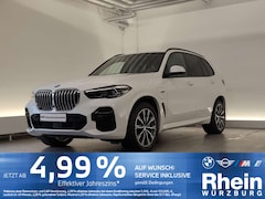 Bild des Angebotes BMW X5 xDrive45e iPerformance M Sport Navi/LED/AHK Navi/L