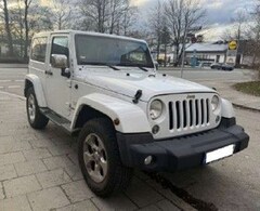 Bild des Angebotes Jeep Wrangler Sahara*2.Hd*2.8L*Autom.*Tempomat*Shzg.
