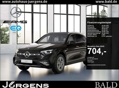 Bild des Angebotes Mercedes-Benz GLC 400 e 4M AMG-Sport/Pano/Burm/AHK/Distr/HUD