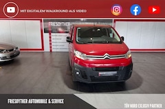 Bild des Angebotes Citroen Jumpy Kasten Profi XS *Hydraulische Hebebühne*