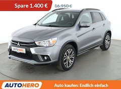 Bild des Angebotes Mitsubishi ASX 2.2 DI-D Edition+ 4WD Aut.*NAVI*TEMPO*CAM*SHZ*