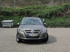 Bild des Angebotes VW Tiguan Allspace WV TIGUAN TOP ZUSTAND ALLRAD