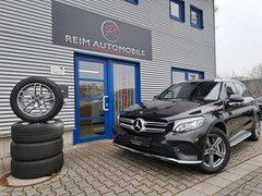 Bild des Angebotes Mercedes-Benz GLC 200 250 d 4Matic AMG-LINE*NAVI*KAMERA*LED*AHK*