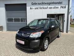 Bild des Angebotes Citroen C3 Picasso Attraction*1HAND*KLIMA*AHK*8FACH