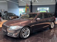 Bild des Angebotes BMW 520 d Touring xDrive Leder Bi-Xenon Connected AHK