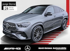 Bild des Angebotes Mercedes-Benz GLE 450 d 4M COUPÈ AMG PANO HUD 360° AHK NIGHT