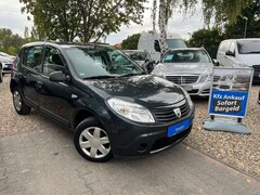 Bild des Angebotes Dacia Sandero Ambiance*1.HD*ZV*68.TKM*TÜV NEU
