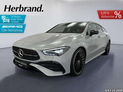 Bild des Angebotes Mercedes-Benz CLA 200 d AMG Ambiente Night Kamera DISTRONIC